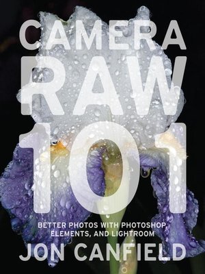 cover image of Camera RAW 101